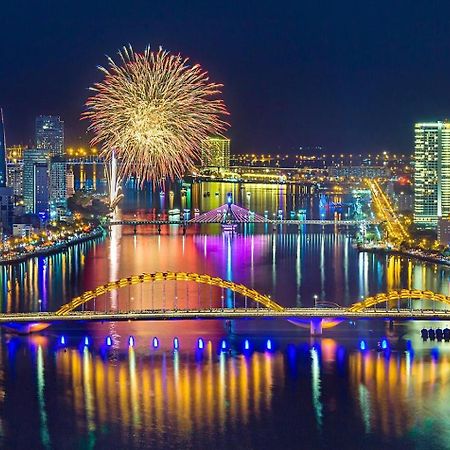 Gia Loi Hotel Da Nang Bagian luar foto