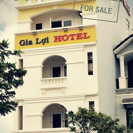 Gia Loi Hotel Da Nang Bagian luar foto