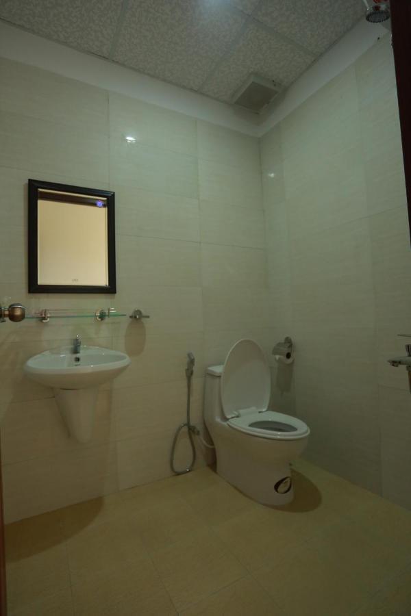 Gia Loi Hotel Da Nang Bagian luar foto