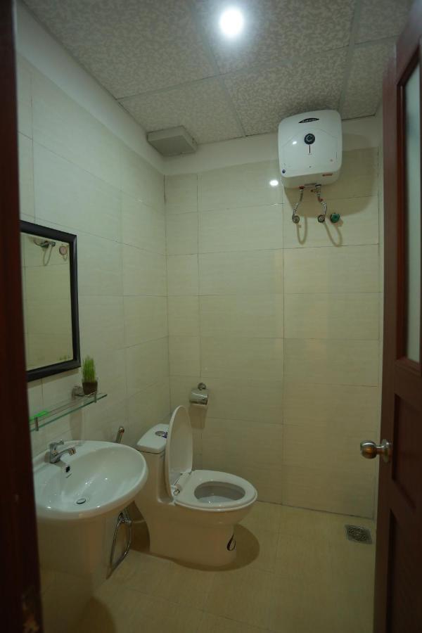 Gia Loi Hotel Da Nang Bagian luar foto