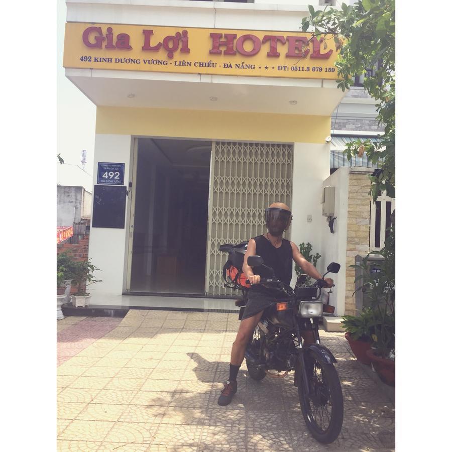 Gia Loi Hotel Da Nang Bagian luar foto
