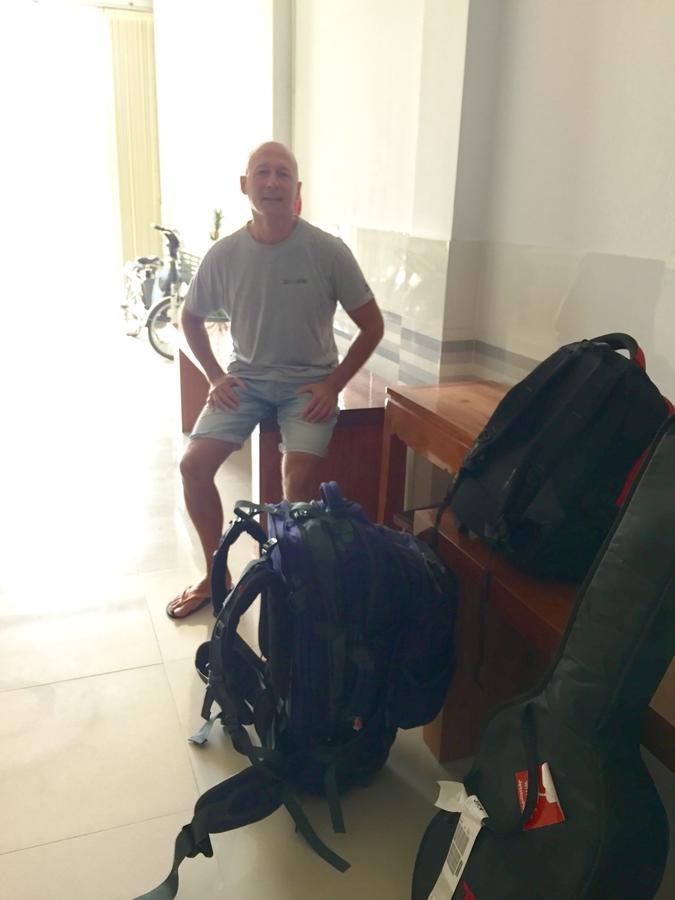 Gia Loi Hotel Da Nang Bagian luar foto
