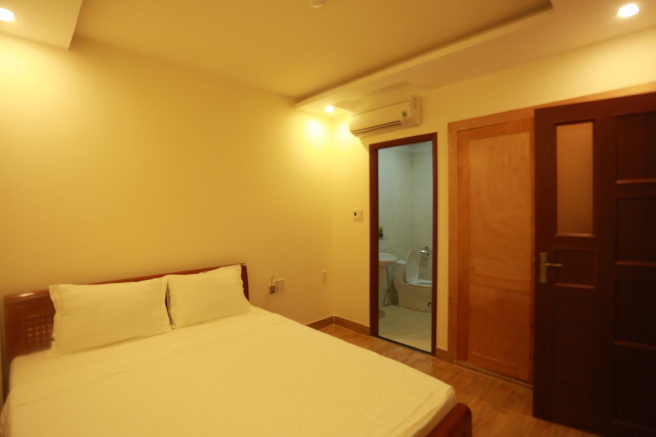 Gia Loi Hotel Da Nang Bagian luar foto